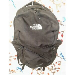 The North Face Backpack Unisex Black Jester Everyday School College Book Bag.